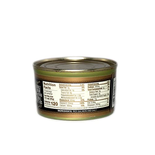 Buying Guide Pillar Rock Red Salmon, 14.75 oz