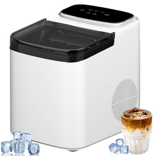Máquina de hielo compacta para evitar quedarte sin cubitos en eventos