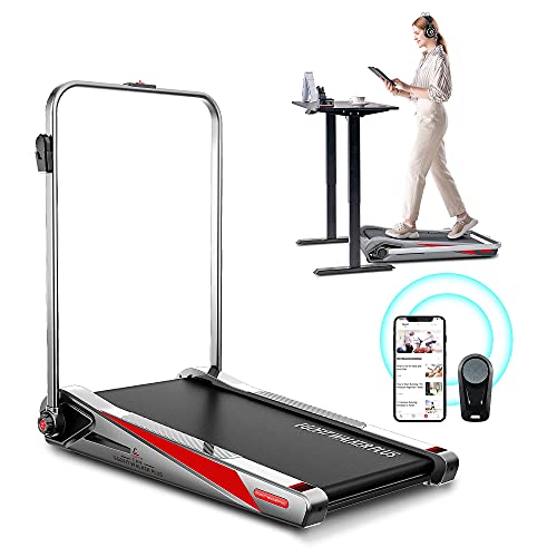 Egofit Walker Plus M1T Foldable Under-Desk Walking Treadmill