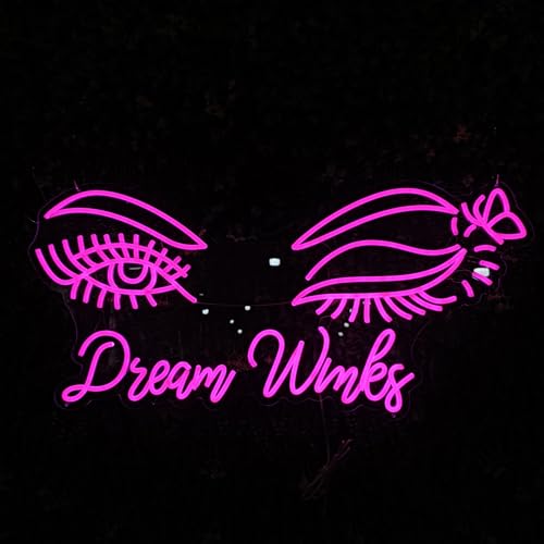 Image of Custom Business Neon Sign,LED Neon lights Professional customized, Custom Neon Signs Personalized for Studio Office Storefront Logo Gym Restaurant Store Hotel Bar Salon Beauty Nail Shop Party Prom