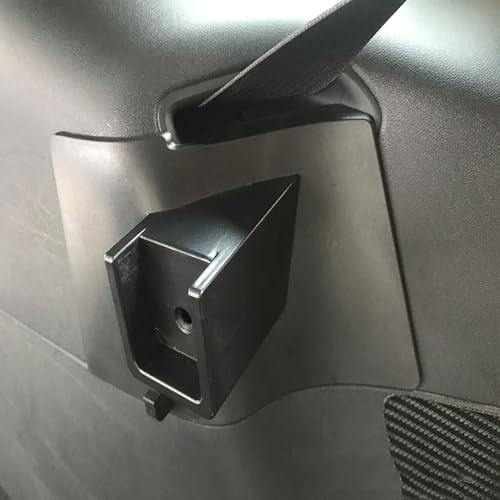 Écran sécurité coffre pour Tesla Model Y 2025+ étagère de voyage - 4
