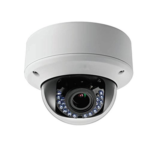 Caméra Turbo HD 720p d'intérieur objectif réglable double tension
