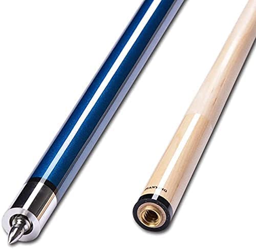 Taco de billar Pool Cue 58 pulgadas con punta 13 mm miniatura 5