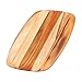 Produktbild Teak Haus Schneidebrett 25x16,5x1,4cm aus Teakholz, Holz, braun, 25 x 16 x 1,5 cm