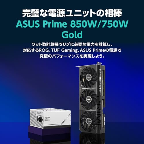 undefined ASUS NVIDIA GeForce RTX 5070Ti ビデオカード 16GB GDDR7 PCI Express 5.0 / PRIME-RTX5070TI-O16G 国内正規代理店品 の商品画像 5