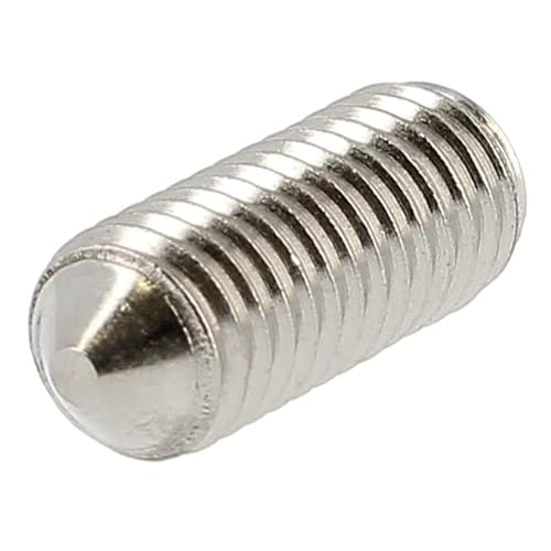 Bricovis STHC Pointeau M6X25 Inox A2 DIN 914 Cover