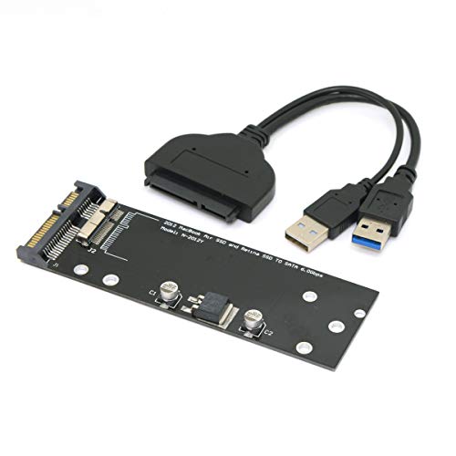 CY USB 3.0 to 17+7pin SATA 22Pin SSD HDD Hard Disk Cartridge Drive for MD223 MD224 MD231 MD232 SSD
