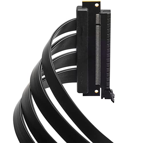 Câble PCIE X16 anti interférence FL30 pour support VGA vertical