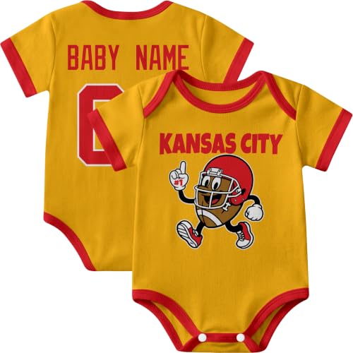 Image of KREDE Baby Clothes Custom Short Sleeves for Baby Boy Gifts
