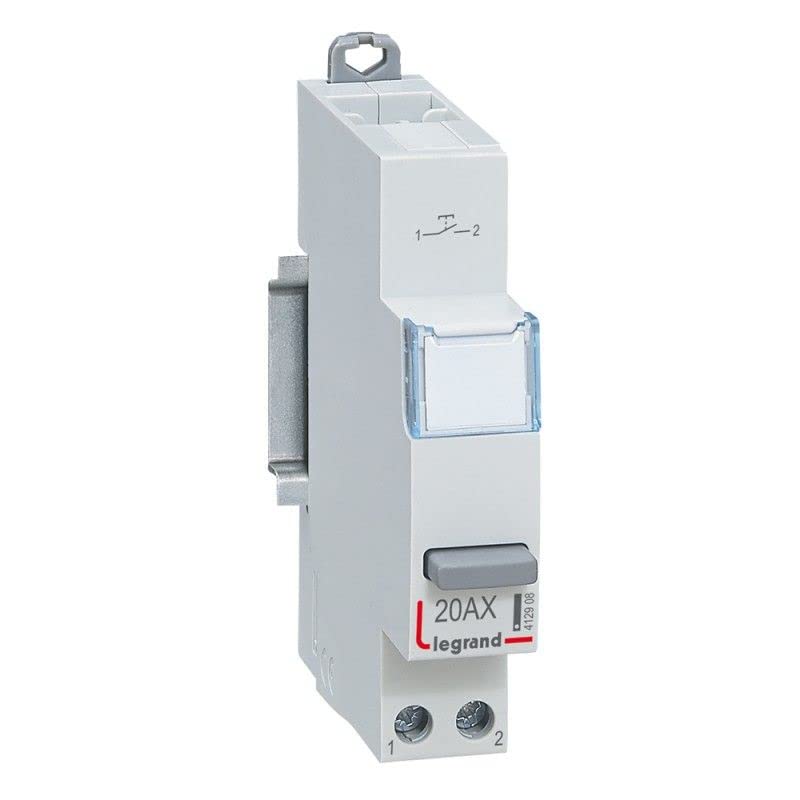 Pushbutton NA 1 Module