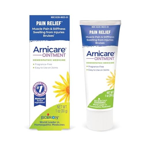Boiron Arnicare Ointment Topical Pain Relief Ointment,White 1 Ounce (Pack of 1)