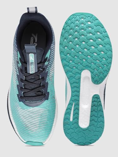 Image of Action-TURBO-803 Lightweight Comfortable Cushioned Running Sports Shoes for Men