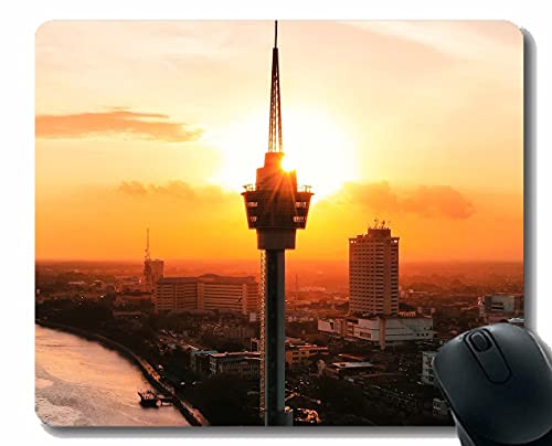 Tapis de souris personnalisé Bosnie-Herzegovina Mostar Old Town Mostar Paysage Nature