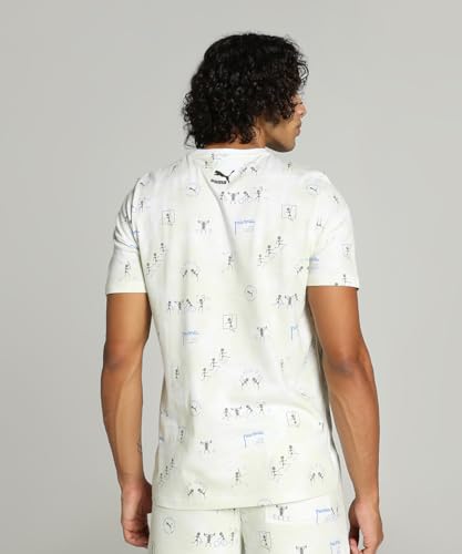 Image of PUMA Men's Regular Fit T-Shirt