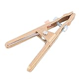 Fil de terre automobile - performances stables, haute fiabilité, pièce de rechange parfaite pour soudeuse manuelle, pince de terre de soudeuse électrique