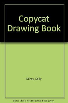Hardcover Copycat Drawing Book
