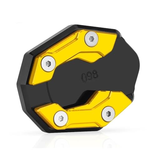 Évitez la chute de votre Honda ADV 350 avec cette extension de béquille