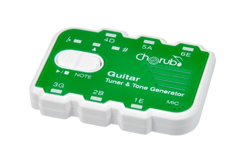 Cherubino st-701 chitarra accordatore e generatore...