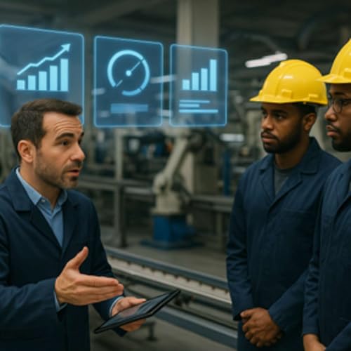 Breaking the Misconceptions: People drive the biggest gains