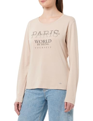 T-shirt femme Key Largo Paris idéal pour vos sorties urbaines de week-end