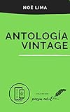 Antología Vintage (Colección Poesía Móvil nº 10)