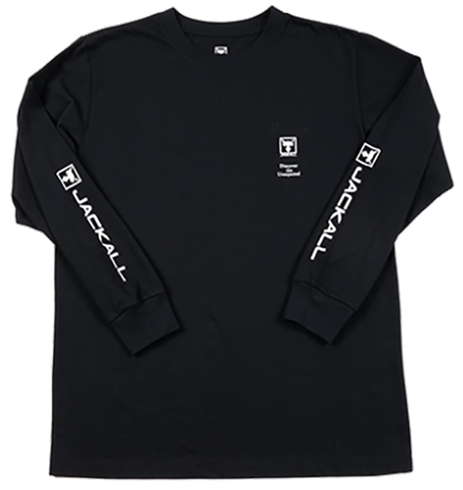 Amazon.co.jp: ジャッカル(JACKALL) ロングスリーブTシャツ (LONG