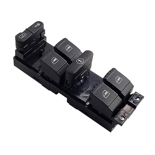 Interrupteur de commande de vitre electrique Golf MK4 Bora Leon Toledo - 5