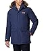 Produktbild Columbia Herren Marquam Peak Parka Winterjacke, Collegiate Navy, L EU