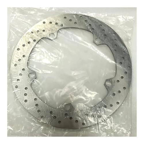 Rotor de disque de frein avant R1100GS pour voyager en toute sécurité sur route et piste