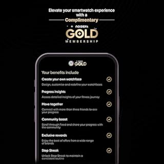 Noise ColorFit Pro 5 Max 1.96" AMOLED Display Smart Watch, BT Calling, Post Training Workout Analysis, VO2 Max, Rapid Health, 5X Faster Data Transfer - Elite Silver