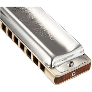 Seydel Harmonica (Blues 1847 CLASSIC C) - Les Beatles, Paul McCartney, John Lennon, RIngo Starr, George Harrison Seydel Harmonica (Blues 1847 CLASSIC C) – Image 2