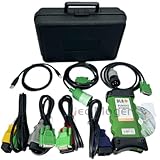 J-P R 0 Diagnostic Software Heavy Truck Scanner 2025 V1 Software with DLA+2.0 Adapter Kit (DLA 2.0 Tool with Software)