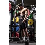 Gewichthebergürtel V1 - Fitness-Gürtel für Bodybuilding, Krafttraining, Gewichtheben - Trainingsgürtel für Damen und Herren – Bild 2