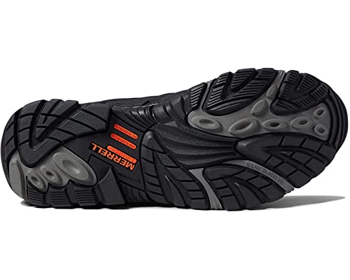 Merrell Men's Velocity Military And Tactical Boot, Black, 10.5 Wide #TOP5