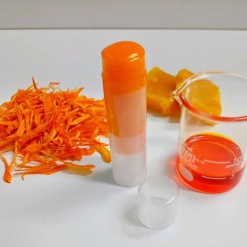 アロマコスメ作り体験 ミツロウリップクリーム作り(2名1組)