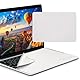Tastaturschutz für MacBook Air/Pro 15 Zoll und 16 Zoll, Mikrofaserfolie für MacBook, Reinigungstücher 34x22cm, Bildschirm Tastatur Abdeckungen Entfernt Effektiv Fingerabdrücke Staub Schmutz