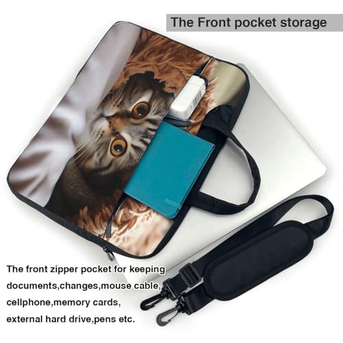 Bolso Tote para Laptop para Hombre y Mujer miniatura 3