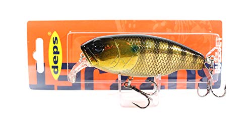 デプス(deps) ノイジー バズジェット 96mm 30g フラッシュギル #17