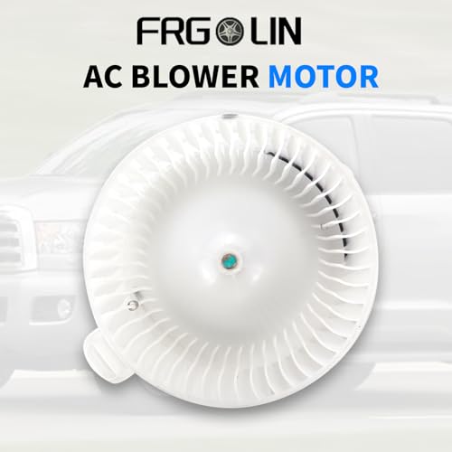 Image of HVAC Heater Blower Motor Compatible with Toyota Sequoia 2008-2022 Sienna 2011-2020 Front Side Replaces 87103-0C051, 700298, 75050, 871030C051