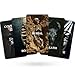 soulme True Crime Clues Oracle Cards, Conspiracy and Investigation Oracle Deck, 80 Clue Cards for Beginners