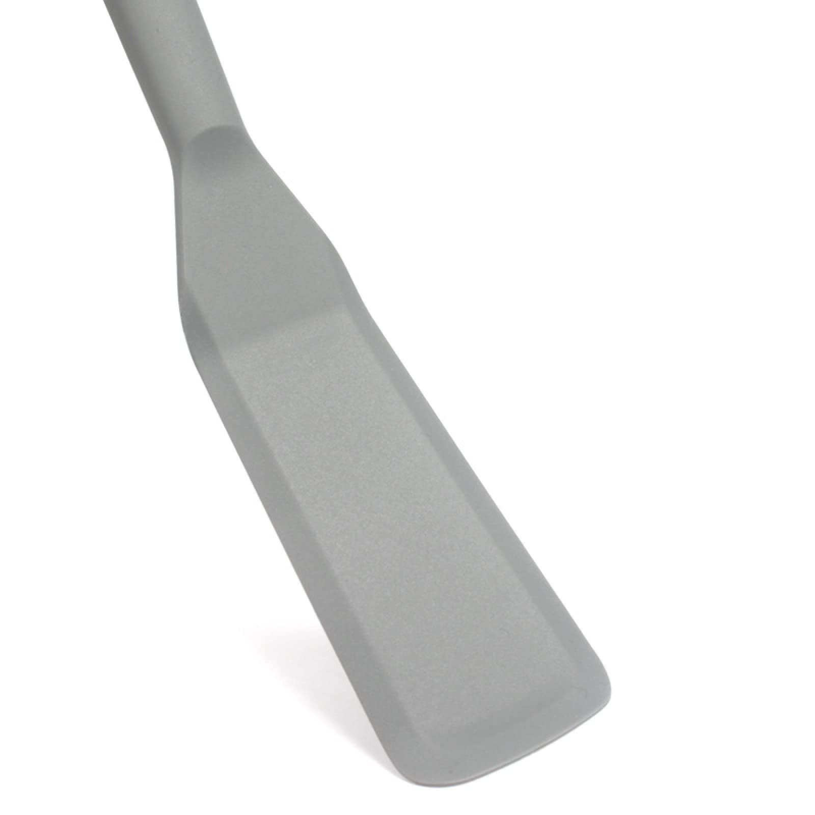 Set 2 Spatole In Silicone Con Manico Legno - Testa Flessibile Antiaderente, Resistente Al Calore, Per Cucinare, Mescolare, Pancake, Dimensioni 29 E 34 Cm