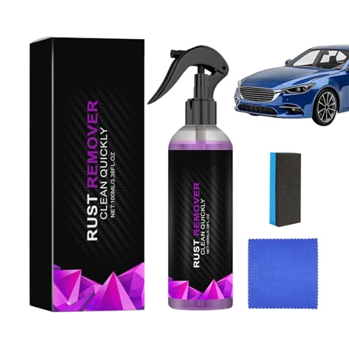 自動車用スクラッチリムーバー,100ml オートスクラッチ除去剤,メンテナンス製品 ロードトリップ旅行者 トラック RV 自動車愛好家 車両管理者向け | セダン RV ボート ディテーラー フリート管理 自動車愛好家向け