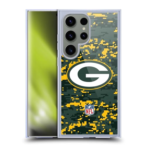 Coque NFL Green Bay Packers Samsung S24 Ultra 5G MagSafe camouflage