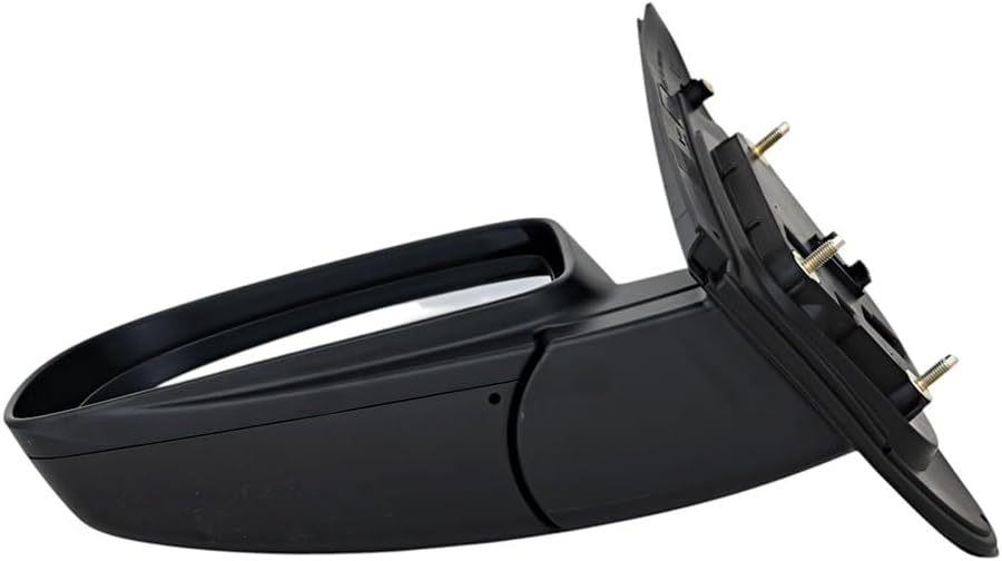 For Hyundai Santa Fe 2009 Power Textured Black Side Door View Mirror Driver Left