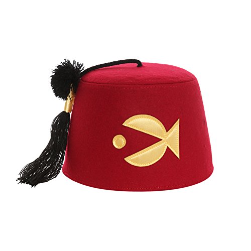 Gravity Falls - Grunkle Stan Fez