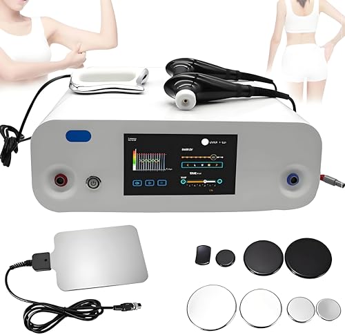 Equipos de fisioterapia de tecarterapia, máquina para adelgazar y perder peso, máquina de ondas de choque, lifting, reafirmación y modelado.,White Equipos de fisioterapia de tecarterapia, máquina para adelgazar y perder peso, máquina de ondas de choque, lifting, reafirmación y modelado.,White