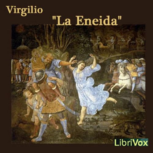 Virgil - La Eneida copertina