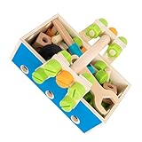 Outil pour enfant - à plusieurs endroits, parfait pour les fêtes, la maison, la plage, et d'autres activités de plein air, kit de réparation pour enfants