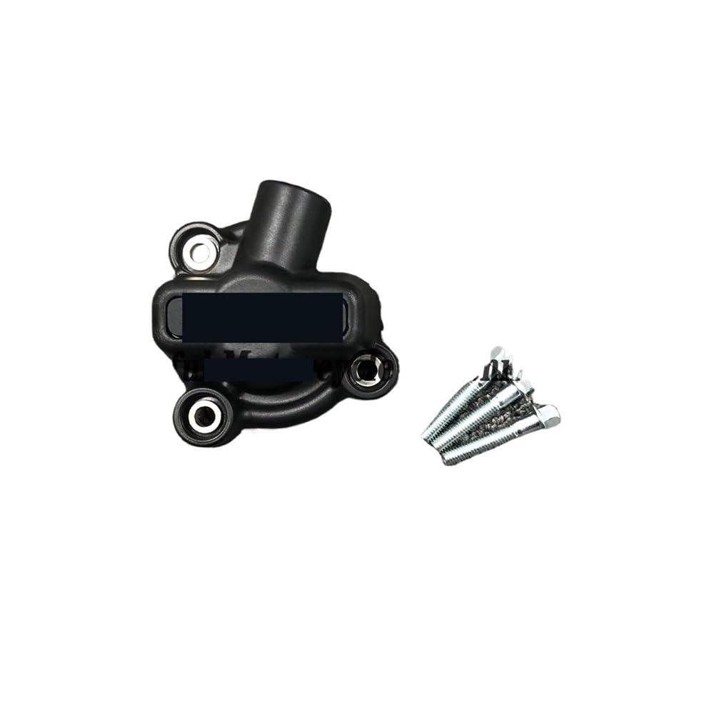 Cubierta motor MT03 y YZF-R3 protector estator de aluminio mecanizado 4