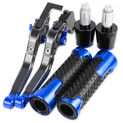 Leviers de frein réglables et extensibles avec poignées coloris 21